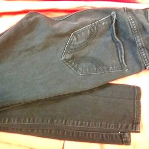 Hollister Black Jeans